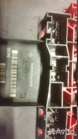 Блок управления бортовой сети VAG 3C0937049AH