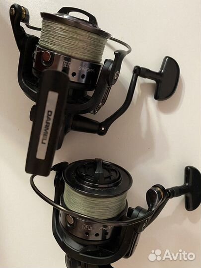 Катушка Darmelli Qwest