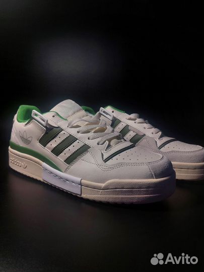 Кроссовки adidas forum low