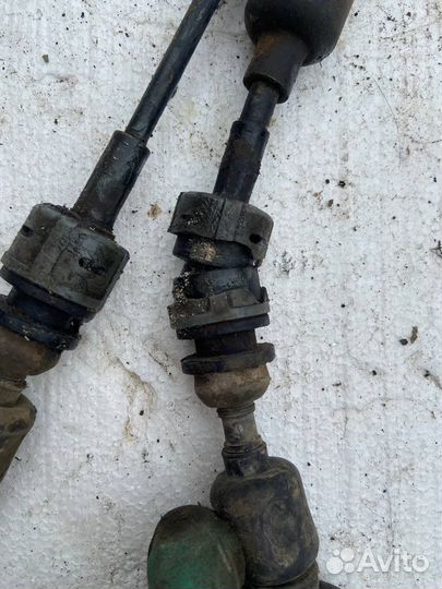 Тросы МКПП Kia Sportage 3 2,0