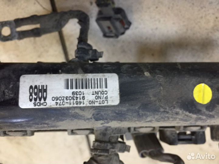 Проводка двигателя Hyundai I40 VF G4NA 2014