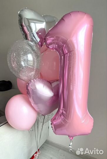 Воздушные шары с доставкой,гелевые шары
