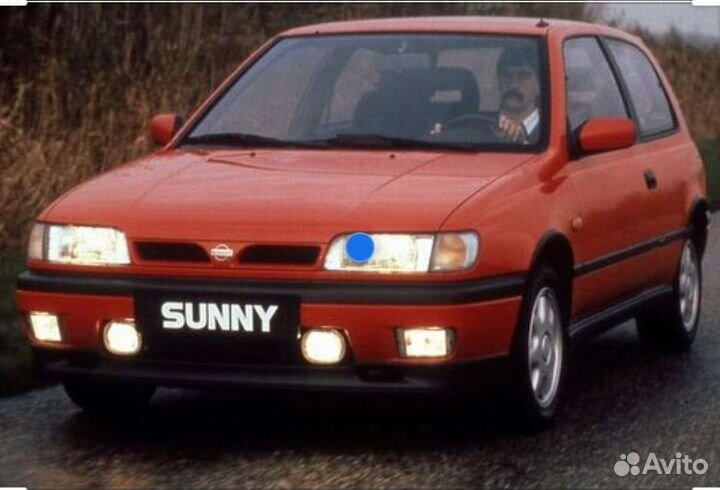 Ниссан Sunny