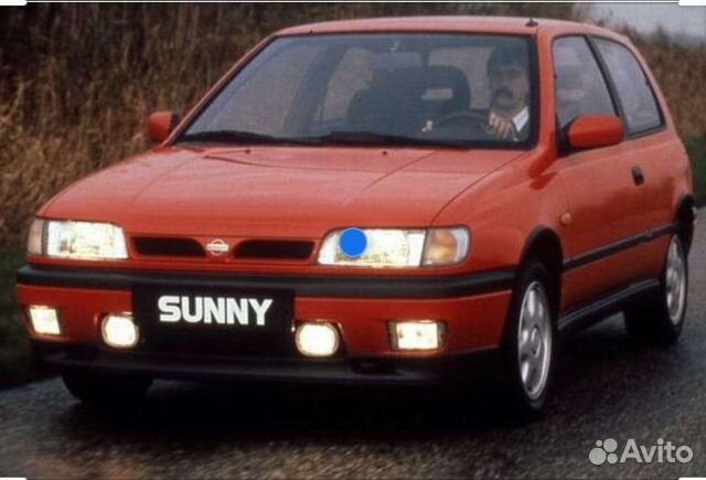 Ниссан Sunny