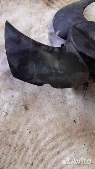 Вентилятор радиатора Nissan Almera