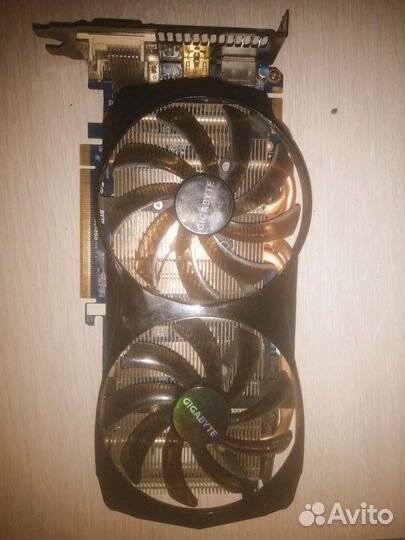 Видеокарта