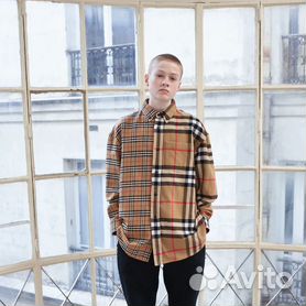 Burberry x shop gosha rubchinskiy xs