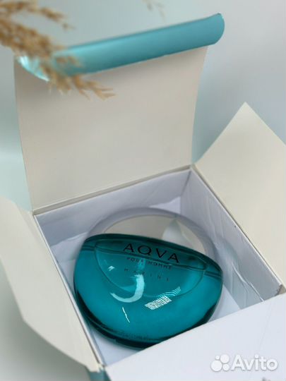 Bvlgari Aqua pour homme marine