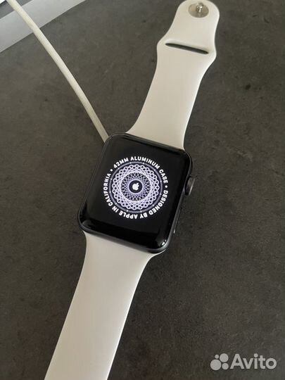 Часы Apple Watch 3 42mm