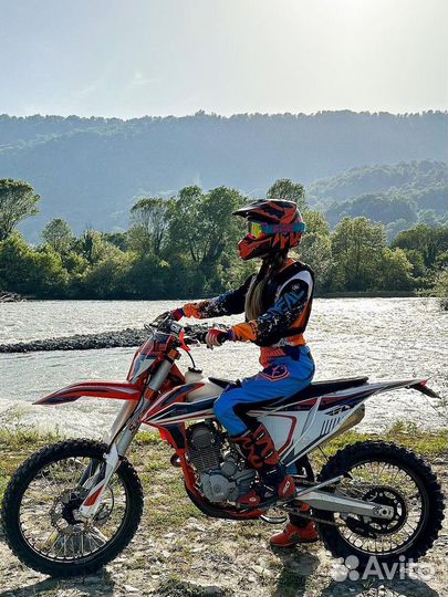 Экскурсии на эндуро мотоциклах с гидом