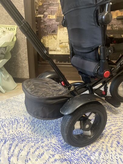 Велосипед коляска Weter Berger Evoution Air 12