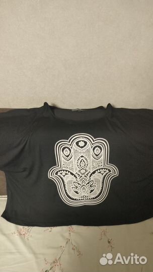 Женские вещи пакетом 60-62 раз