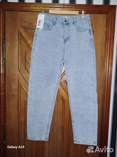 Джинсы женские American Apparal светло-голубые р33