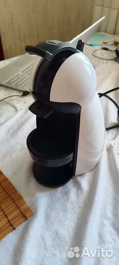 Кофемашина Nescafe Dolce Gusto Krups