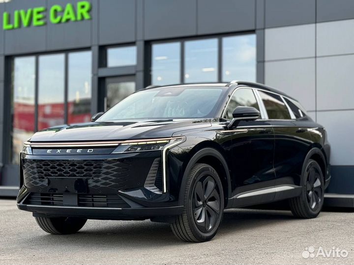 EXEED RX 2.0 AMT, 2023, 50 км