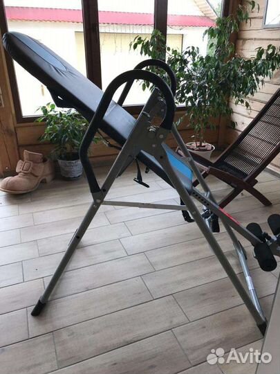 Инверсионный стол новый складной Torsion SLF 02N