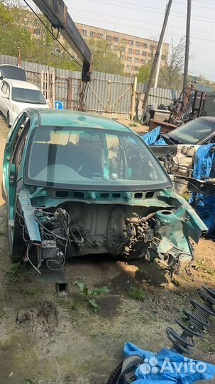 Кузов toyota ipsum SXM15, SXM10