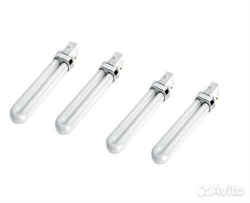 Сменные уф лампы 4шт для 36W лампы