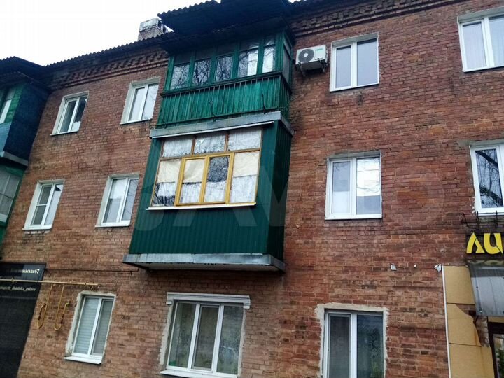 2-к. квартира, 41,3 м², 2/3 эт.