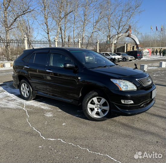 Toyota Harrier 2.4 AT, 2004, 278 000 км