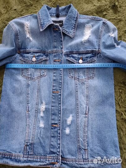 Джинсовая куртка