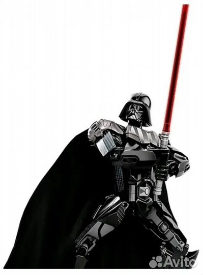 Конструктор Звездные войны Дарт Вейдер
