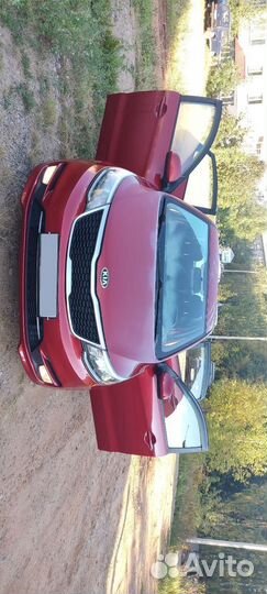 Kia Rio 1.6 AT, 2017, 47 949 км
