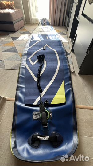 SUP доска Gladiator PRO 11'2