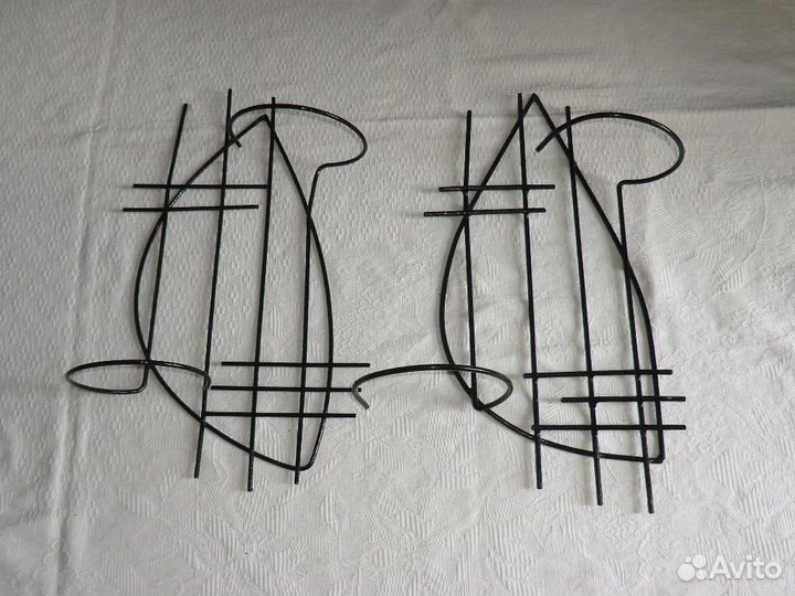 Подставки для цветов, ящики балконные, подвесы