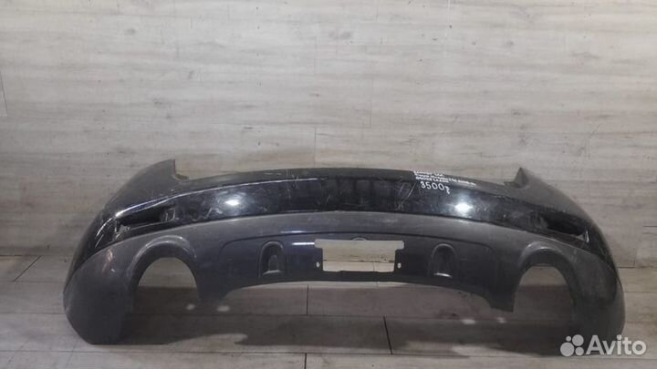 Бампер задний Nissan Murano Z51 С 2008 По 2016 Год