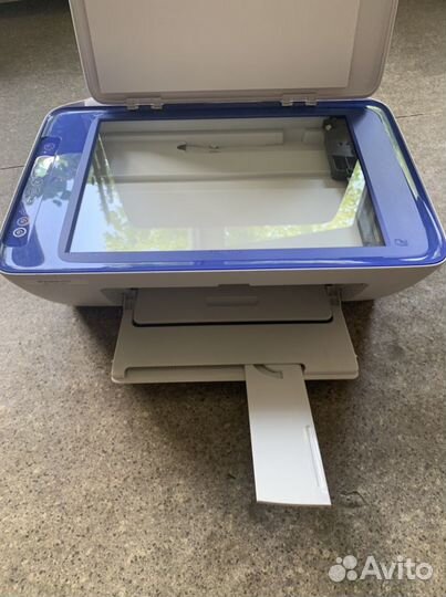 Мфу hp DeskJet 2630