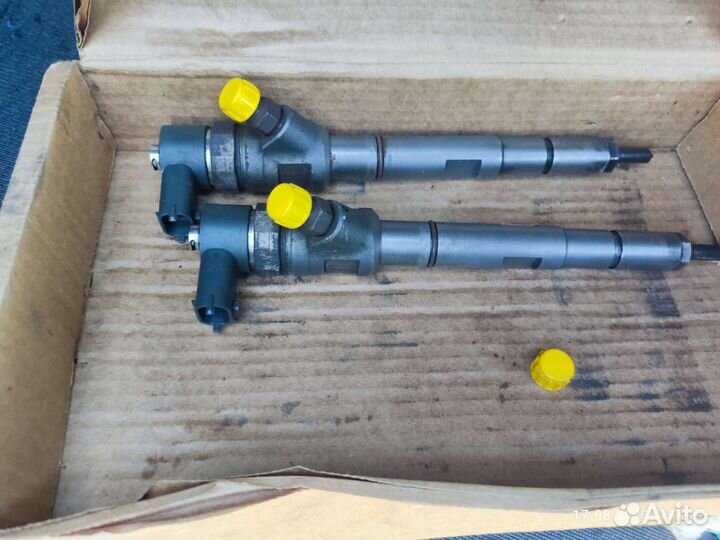 Форсунка Hyundai Starex Porter 2 0445110278