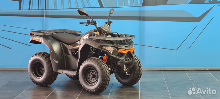 Квадроцикл voge overland 200