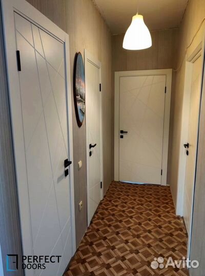 Двери межкомнатные