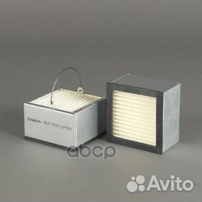 Фильтр топливный, коробочный P502392 Donaldson