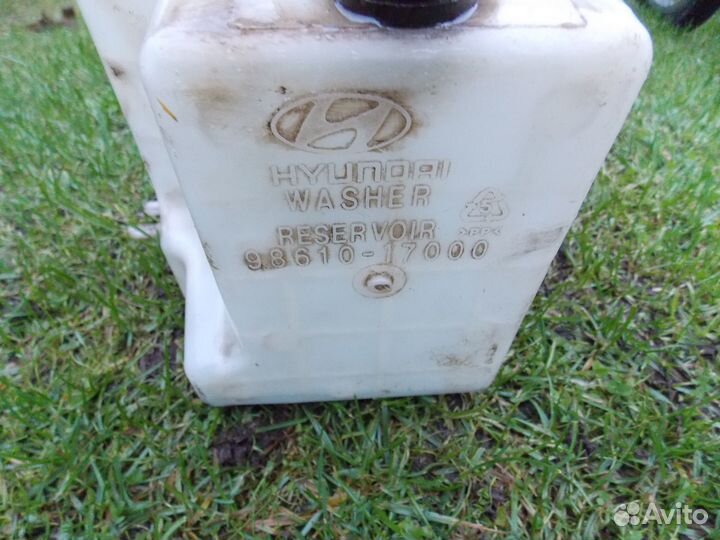 Бачок омывателя Hyundai Matrix 2002г