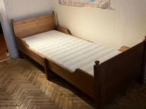 Кровать leksvik 11616 инструкция по сборке