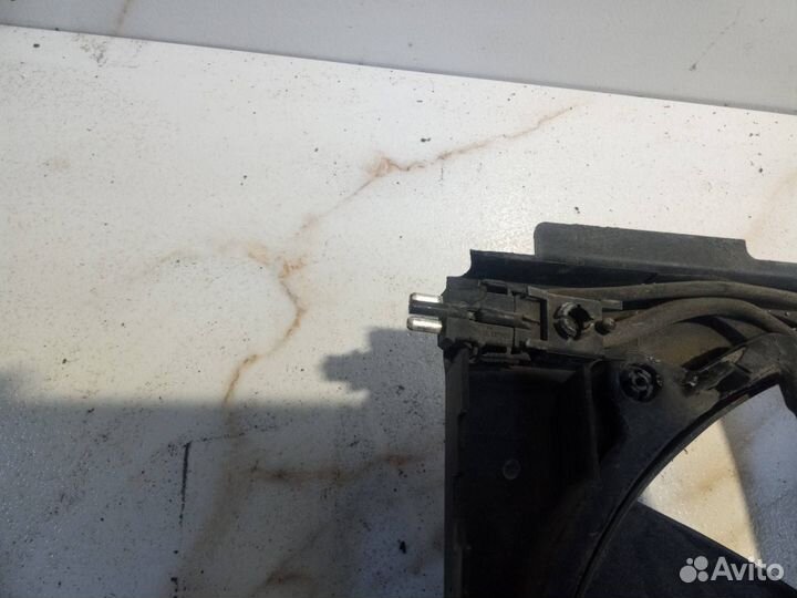 Вентилятор охлаждения Mercedes-Benz C-Класс