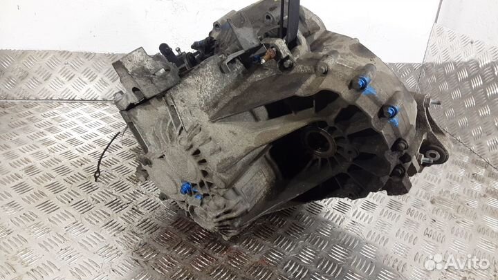 МКПП Ford Kuga I (2008–2012)