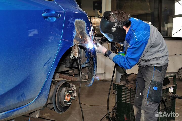 Автосварщик Арматурщик Жестянщик