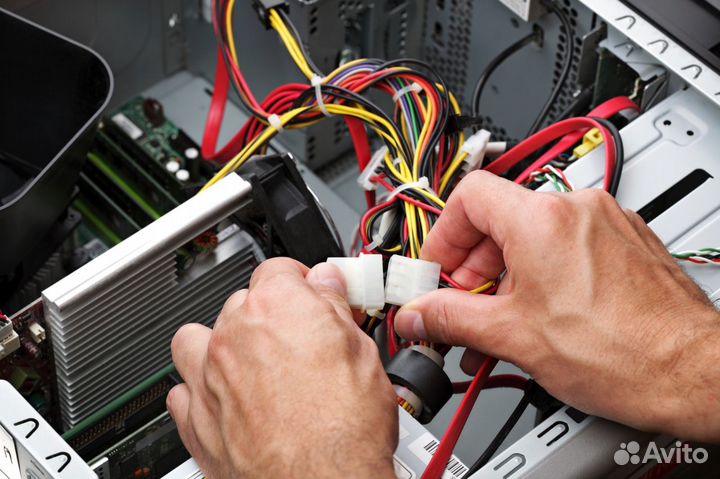 Профессиональная компьютерная помощь