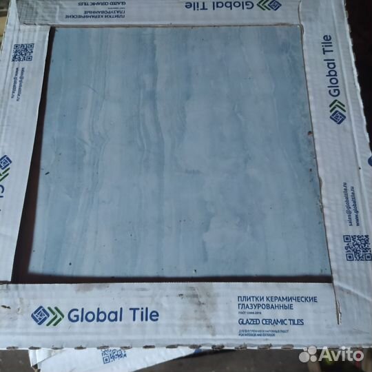 Плитка керамическая новая