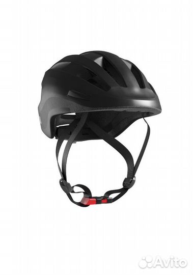 Велошлем ville 500 btwin Decathlon