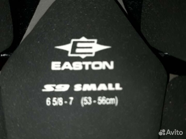 Хоккейный шлем детский размер s