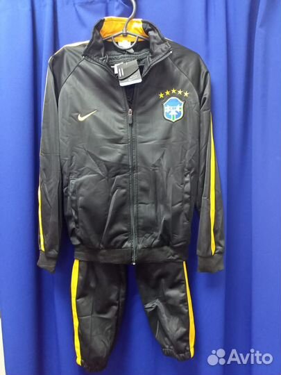 Для футбола р.46 костюм сборной Бразилии Магазин