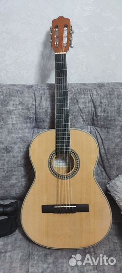 Детская гитара 3 4