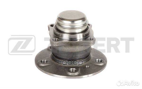 Ступица задняя (с ABS) MB A-Class (W169) 04