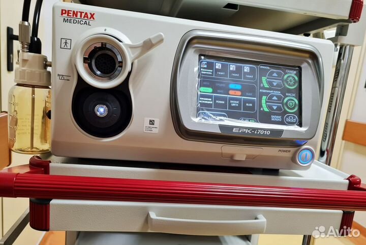 Видеоэндоскопическая система Pentax EPK-i7010
