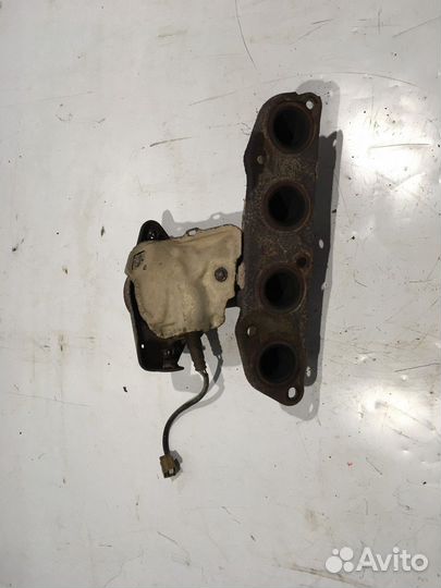 Коллектор выпускной (Nissan Qashqai)