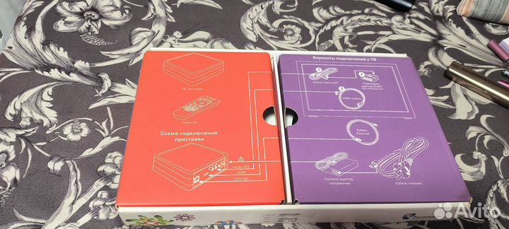 SMART tv приставка Ростелеком